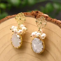 925 Sterling Silver Earrings