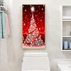 Diamond Painting-DIY Full Round Drill Christmas Tree(40*80cm)