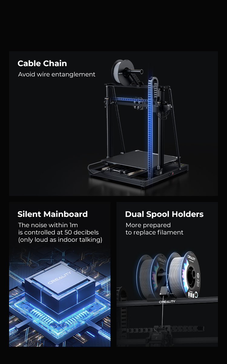 CR-M4 3D Printer | Creality Official CR-M4 3D Printer | Creality Official