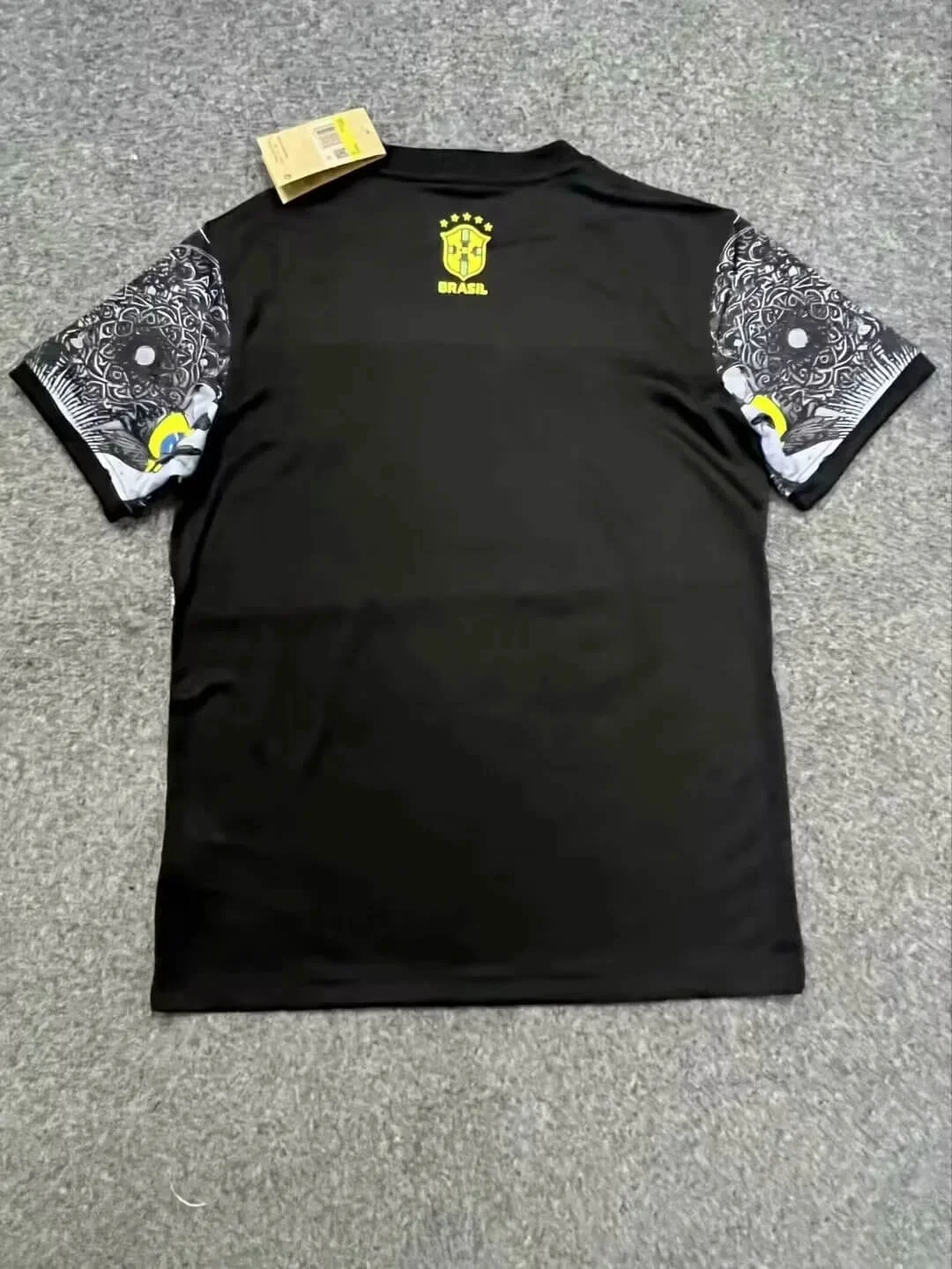 2024 Brazil Special Edition Goddess Soccer Jersey