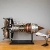 Trent 900 Aircraft Engine Model Kit - Build Your Own Jet Engine--Global Limited Edition