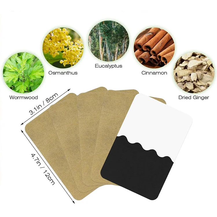 Cerotti antidolorifici allo zenzero &ndash; Terapia termica naturale per dolori e rigidit&agrave;