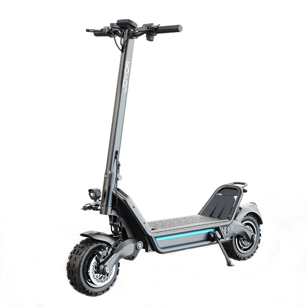 JOYOR E8-S Electric Scooter 72V 35Ah 3200W Dual Motor 
