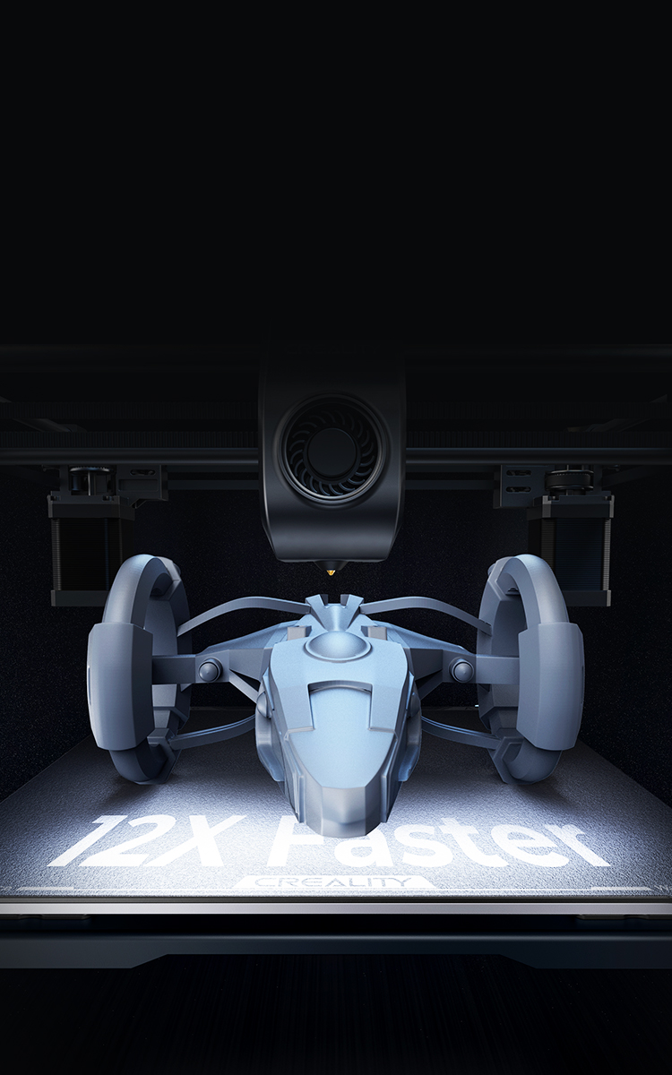 k1 multicolor 3d printer