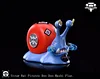 Den Den Mushi of Chopper/Franky/Jinbe - ONE PIECE Statue - Diamond Studios
