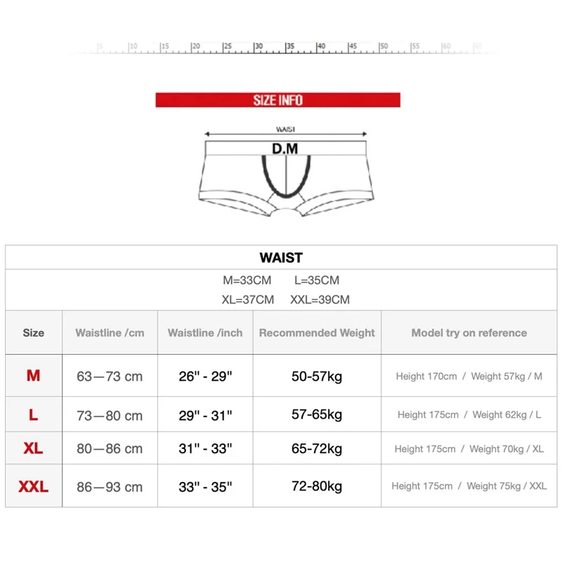 Men's sexy simple boxer briefs solid color button convex bag boxer briefs