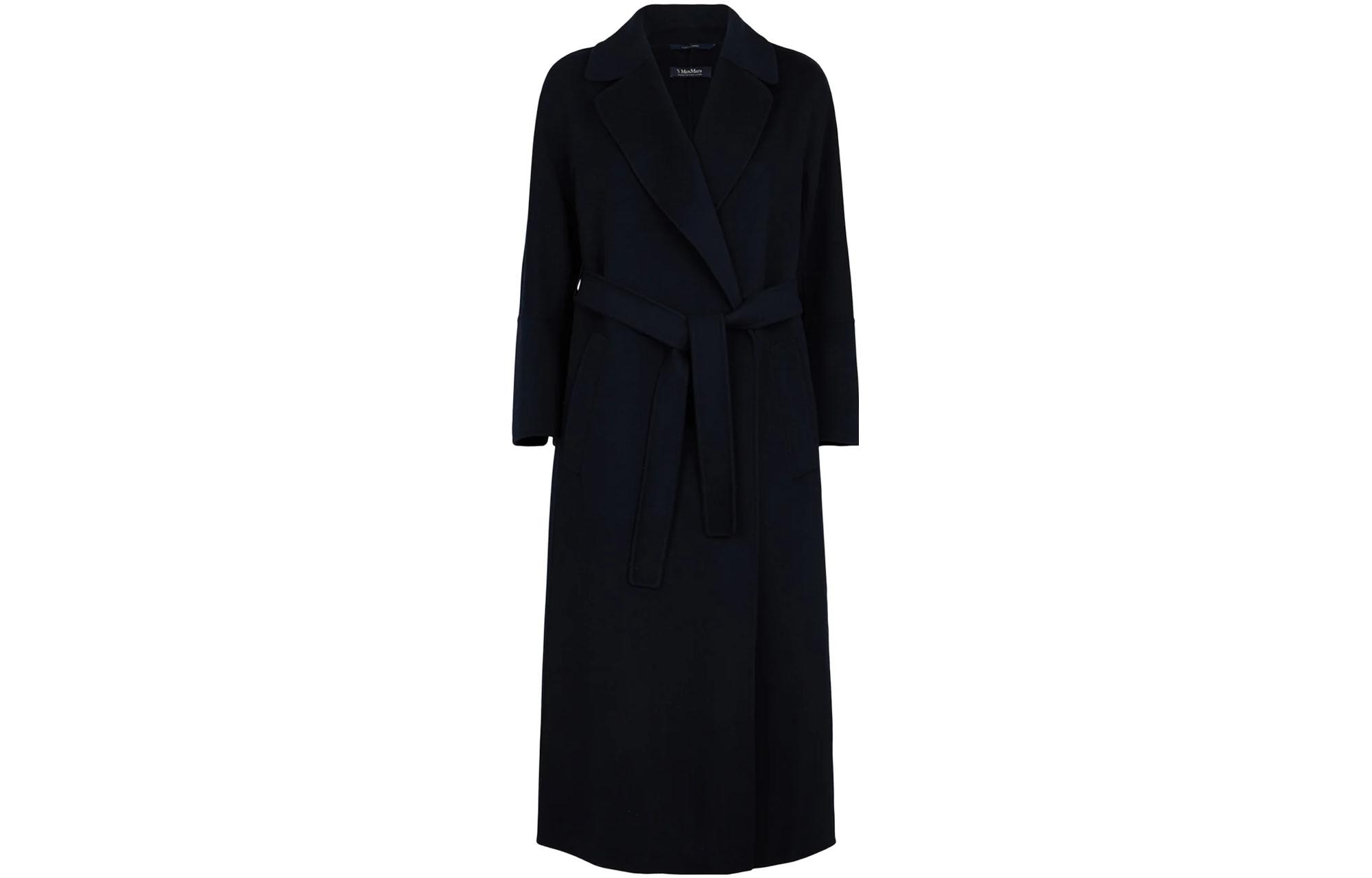 ’S MAX MARA Coats Women's Marine Blue