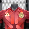 2024 Player Version Germany Special Edition Red Football Shirt 1:1 Thai Quality