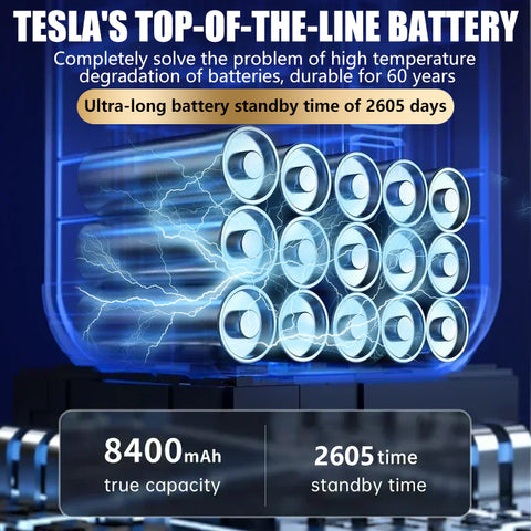 Compact air pump fitting in a car glove box