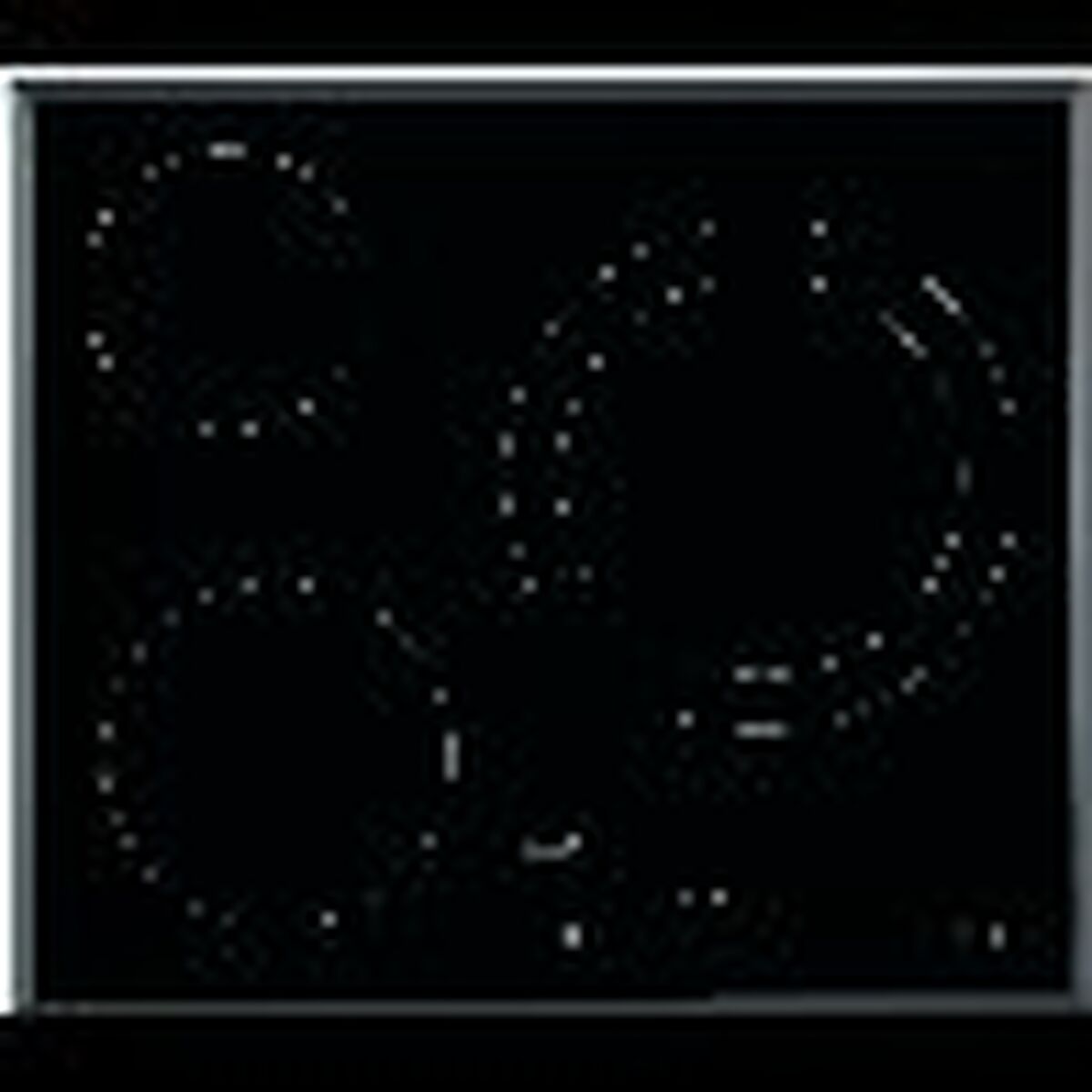 Glass-Ceramic Hob AEG (Refurbished D)