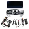12.3" Android Bildschirm F&uuml;r Mercedes Benz ML W166 GL X166 Apple CarPlay Navigation Autoradio GPS