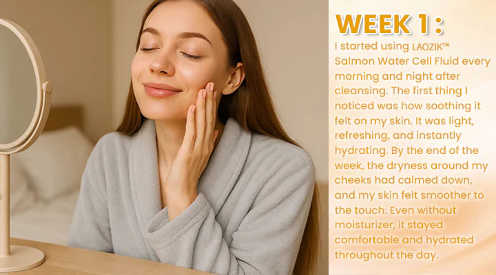 LAOZIK™ Salmon Water Cell Fluid image LAOZIK™ Salmon Water Cell Fluid