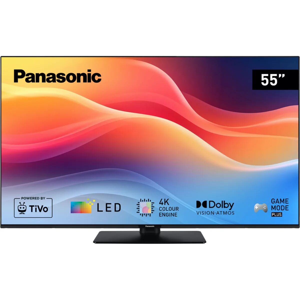 Smart TV Panasonic TB55W61AEZ   55 55" 4K Ultra HD LED HDR Edge-LED LCD