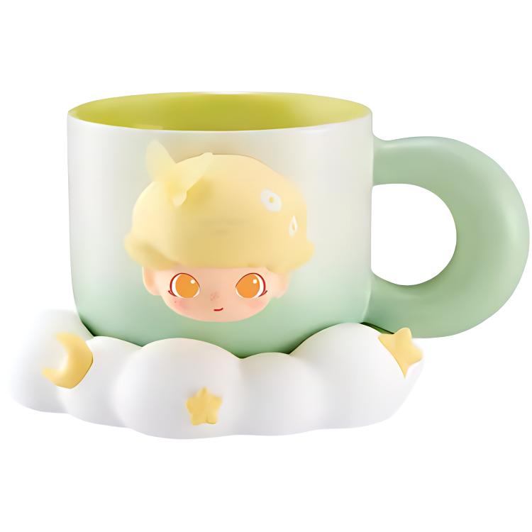 POP MART Dimoo With You Collection Saucer Set Trend Based Products