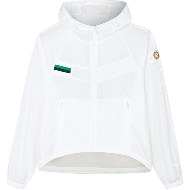 ANTA Life Collection Trench Coats Women's Papyrus White