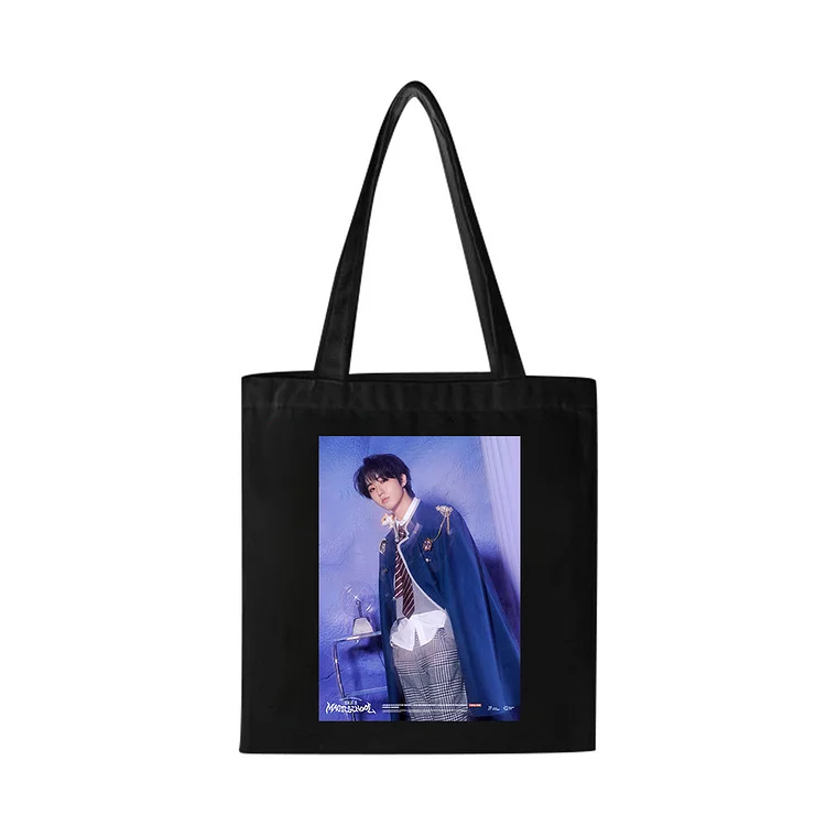 Stray Kids 4th Fanmeeting Skz’s Magic School Shoulder Bag