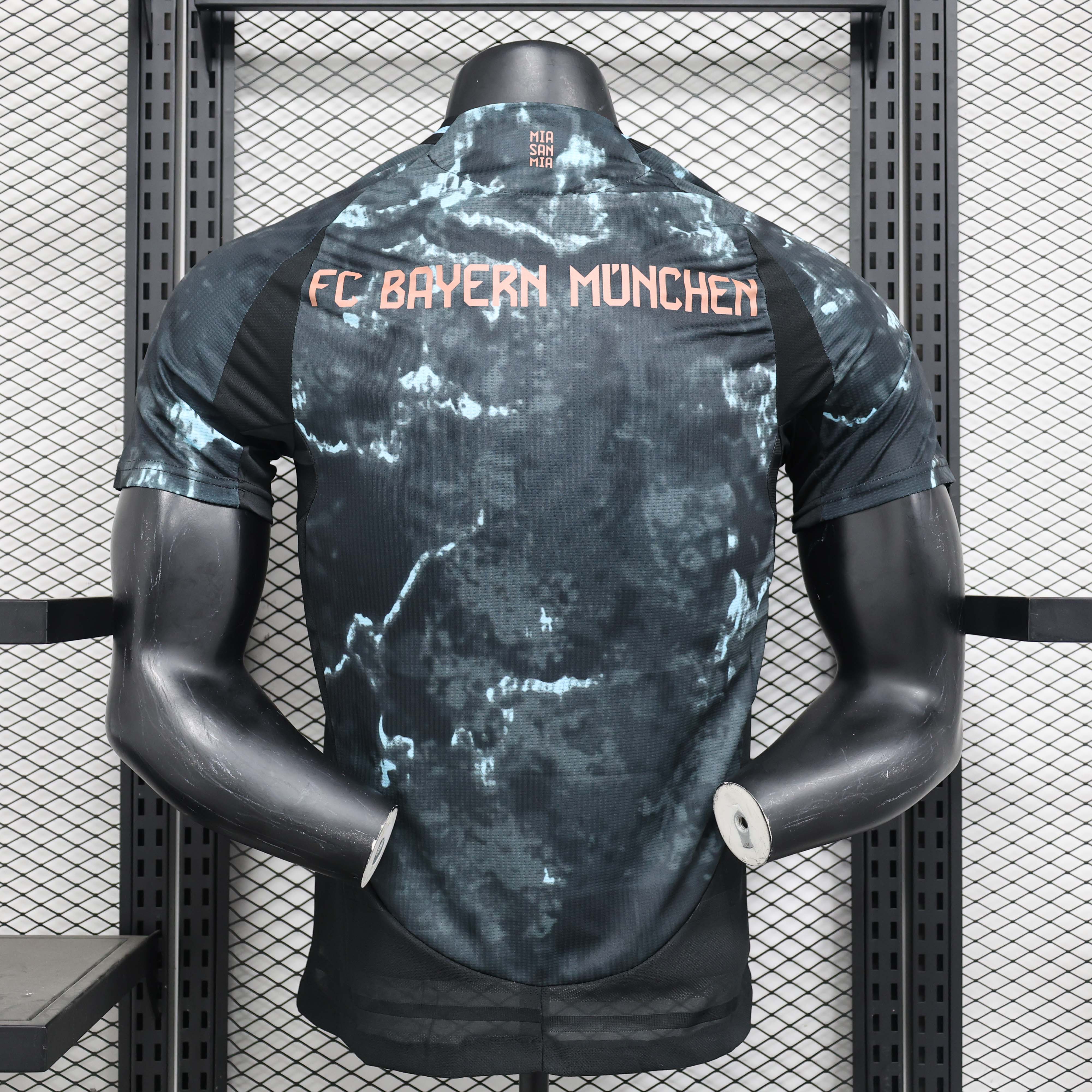 2024/2025 Player Version Bayern Munich Away Football Shirt 1:1 Thai Quality:football jersey mysite: unitedjerseyfootball 邓江浪:football