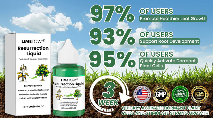 LIMETOW® Plant Resurrection Liquid image LIMETOW® Plant Resurrection Liquid