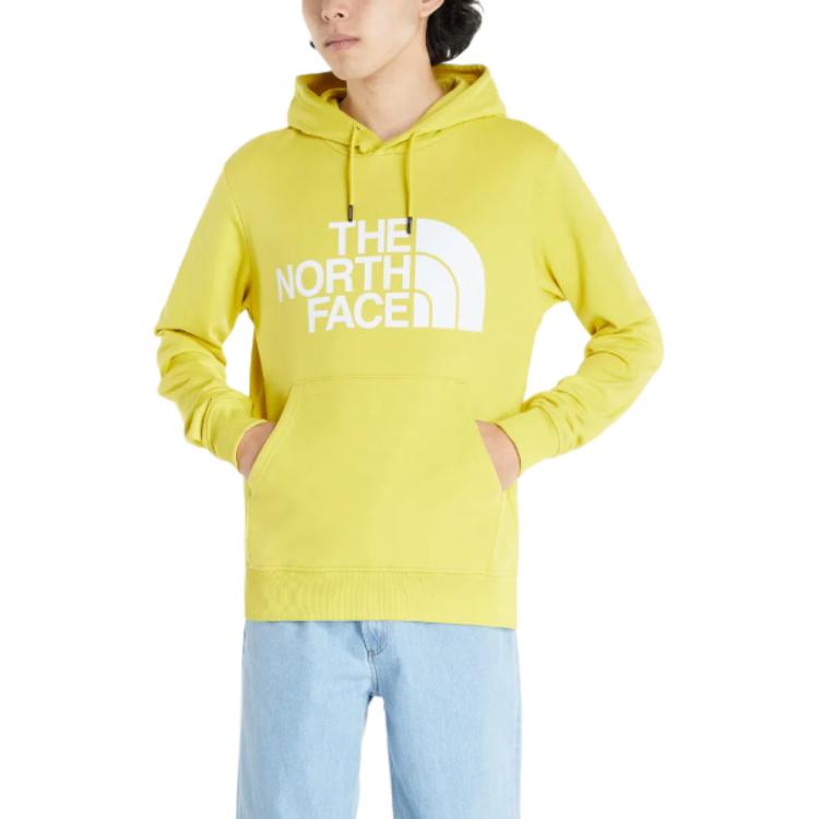 THE NORTH FACE Sweatshirt Men's Yellow