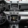 8.4 Zoll  f&uuml;r Porsche Macan 2017-2018 year Jahr Android Bildschirm Radio GPS Multimedia Player