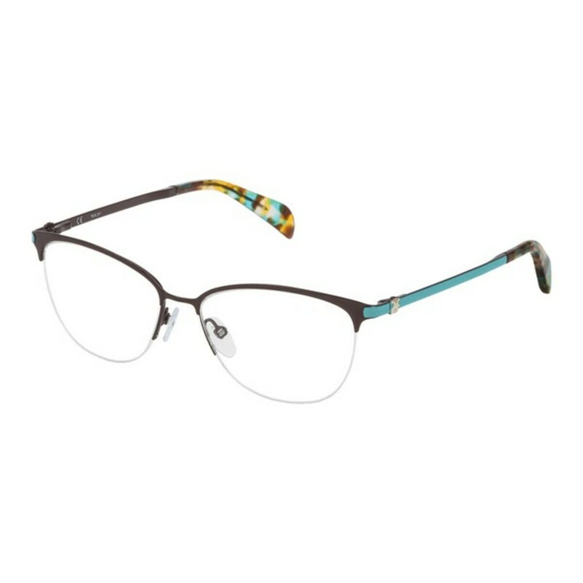 Ladies'Spectacle frame Tous VTO3505408QL Black (&oslash; 54 mm)
