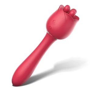 Rose Massage Vibrators For Women