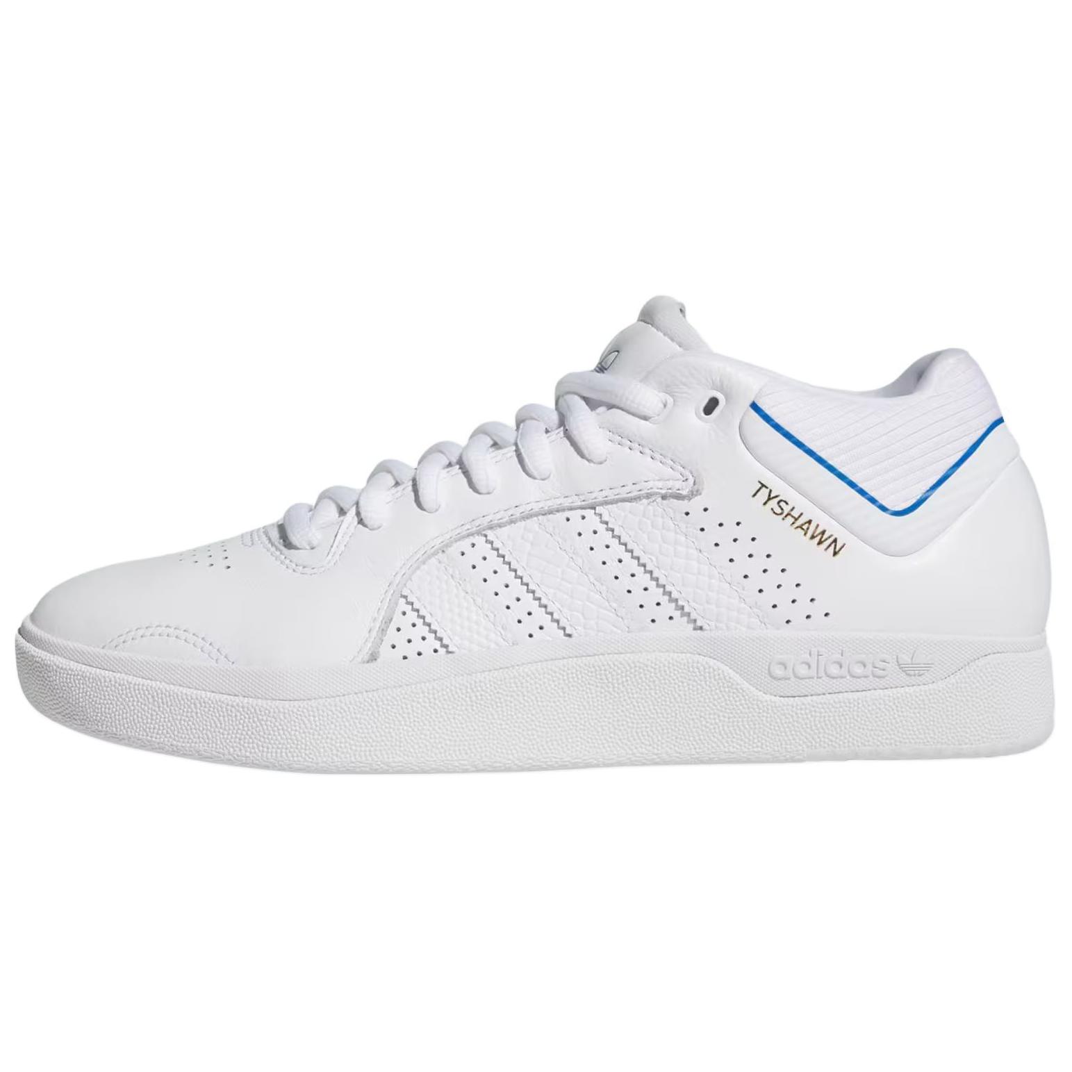 Adidas Tyshawn 'White Blue Bird'