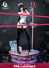 1/6 Scale Voluptuous Stunner Series 01 Nurse ver. Tifa Lockhart - (FF7) Final Fantasy VII Resin Statue - Moon Glow Studios