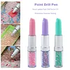 Novel Lipstick Point Drill Pen for DIY Rhinestones Picture Diamond Painting