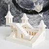 Sky Castle Building Blocks