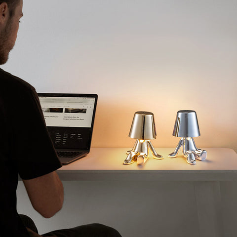Thinker Lamp