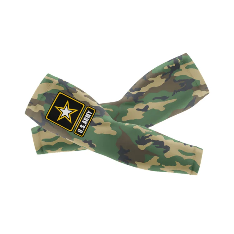Army Arm And Leg Sleeves