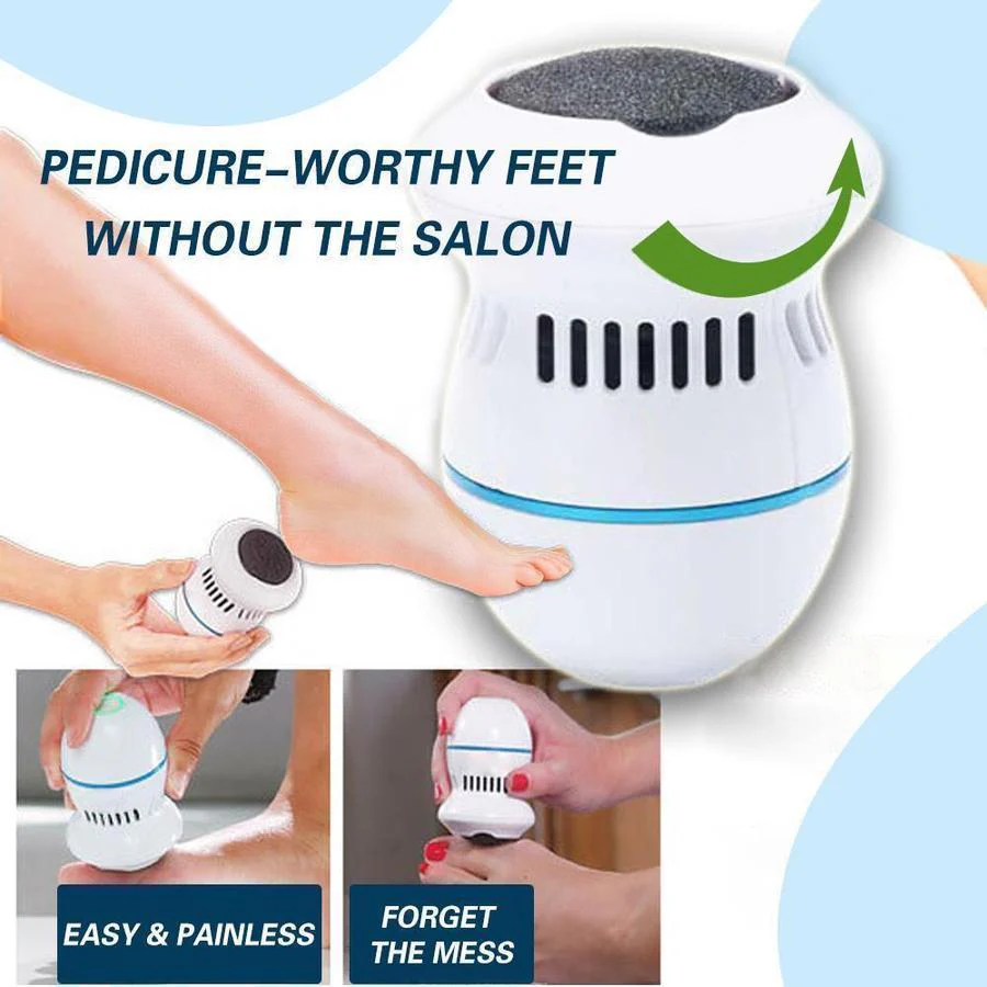 Smooth Feet Anywhere