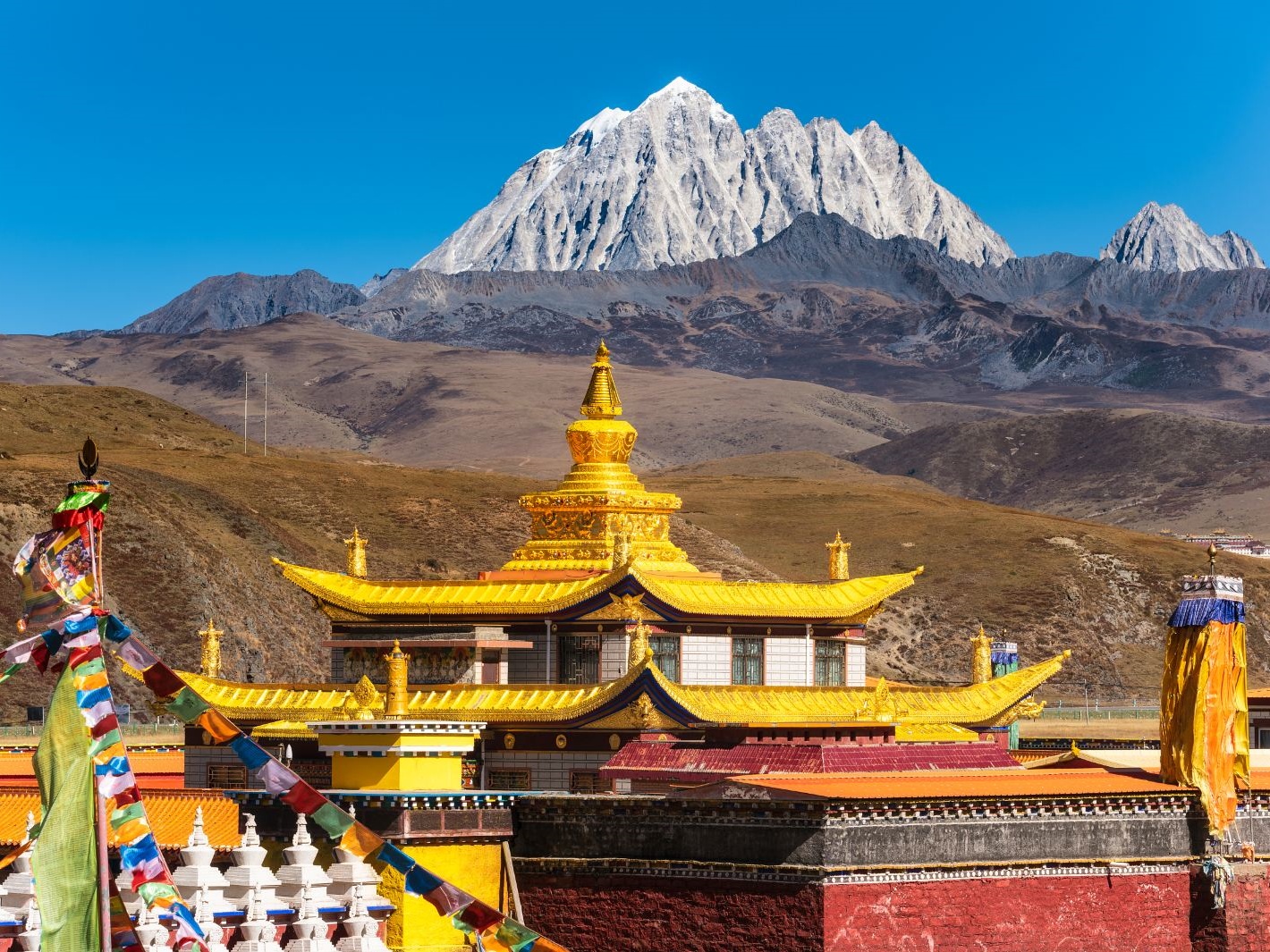 4-Day Balang Mountain, Zesangla Gongga Sky Garden – Sichuan Tour