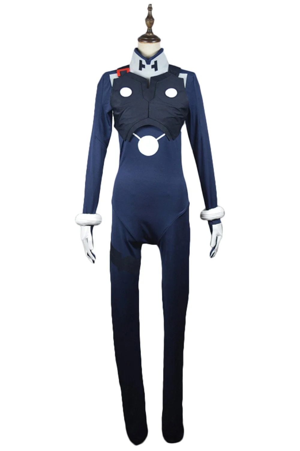 DARLING in the FRANXX HIRO Code 016 Pilot Outfit Suit Cosplay Costume