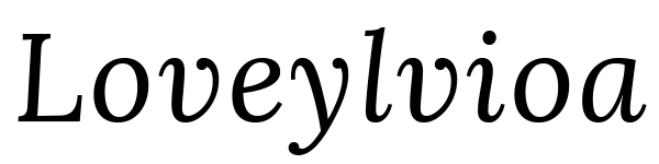 loveylvioa