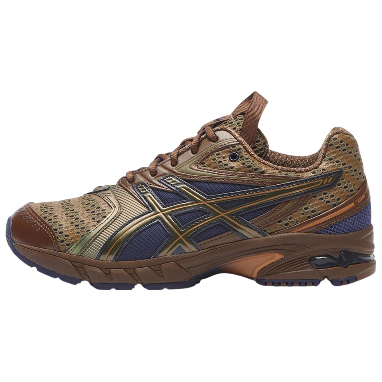 KIKO KOSTADINOV x Asics Anti-Slip Wear-Resistant Low-Top Casual Running Shoes Unisex Brown