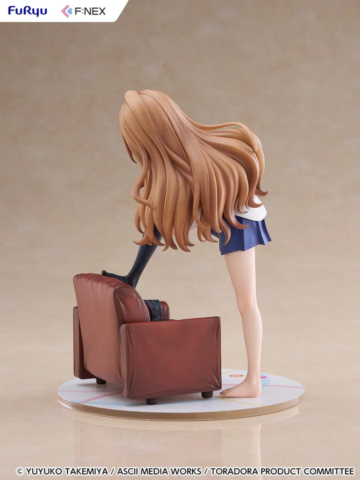FURYU X F:NEX - Toradora! Taiga Aisaka 1/7 Complete Figure (Licensed)