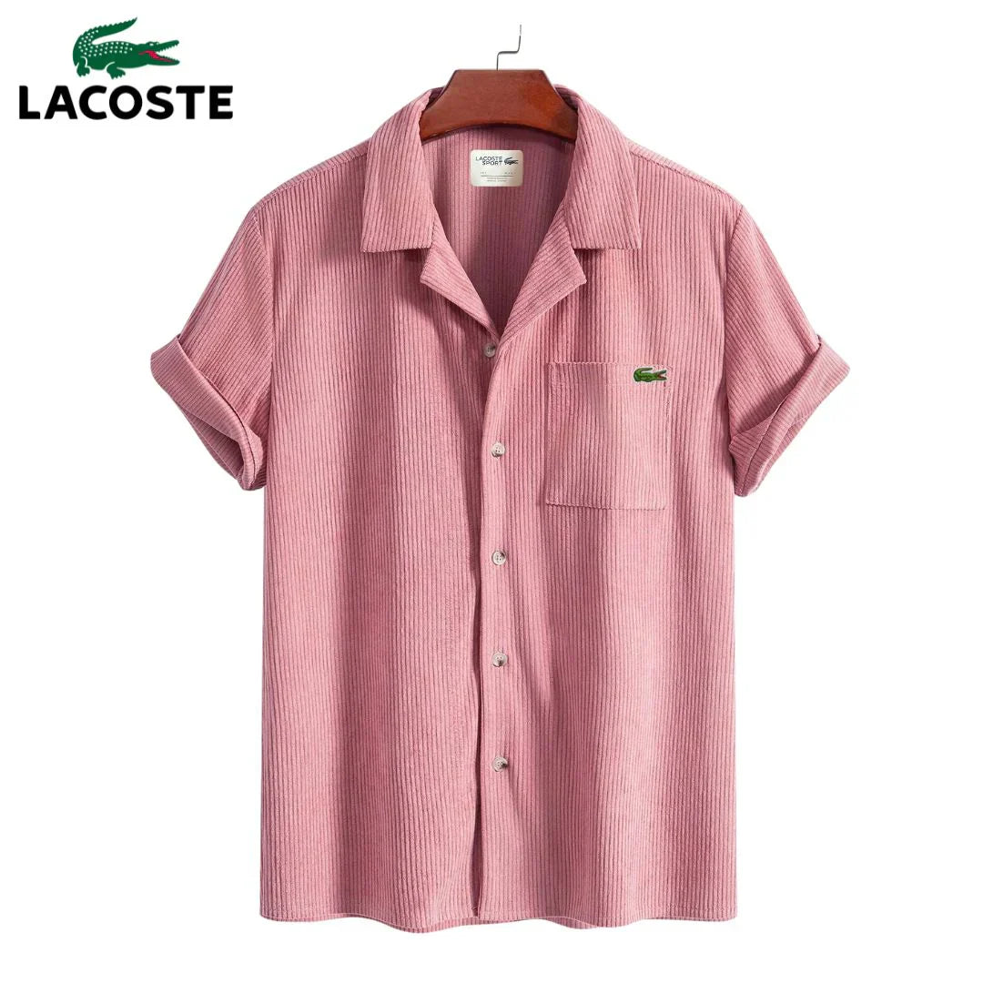 Lacoste® Summer Men's Fashion Outfits