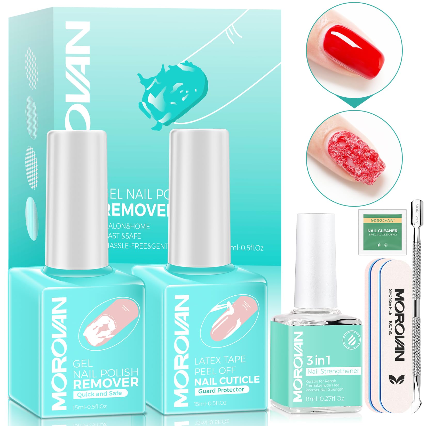 nail prep kit special offer