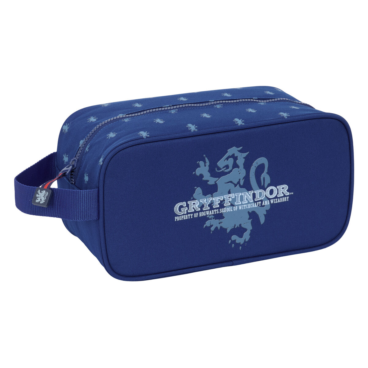 Travel Slipper Holder Harry Potter Captain Navy Blue 29 x 15 x 14 cm