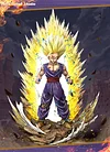 1/6 & 1/4 Scale Super Saiyan 2 Son Gohan - Dragon Ball Resin Statue - Hero Belief Studios