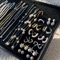 925 Sterling Silver Jewelry Sets