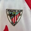 Joyfball 1997/1998 Retro Athletic Bilbao Home Football Jersey 