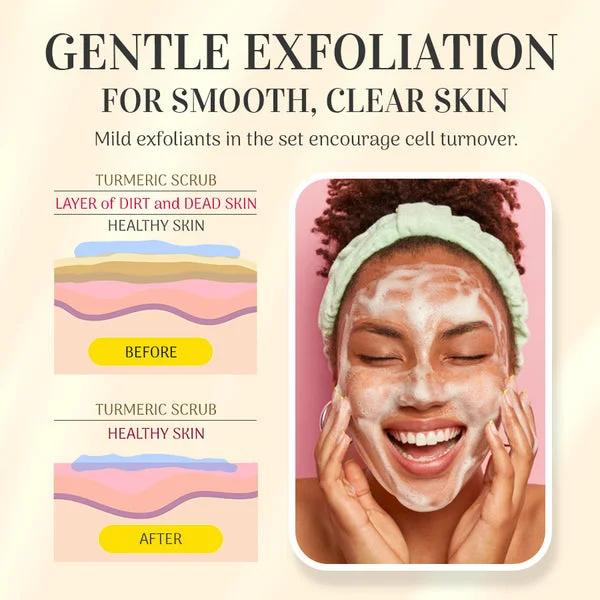 ✨Glowing Combo⏰Promotion 49% OFF Limited Time🛒