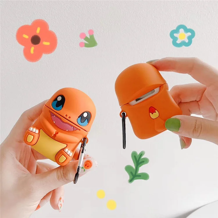 Case AirPods Pro Gen 1/2 iFace Rowlet Pokémon - Meccha Japan