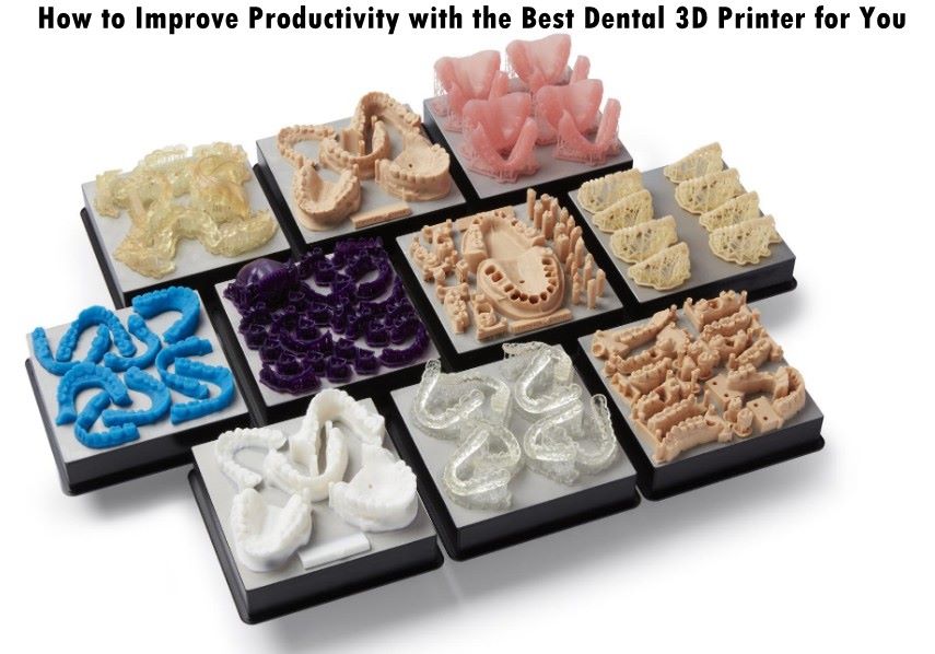 dental 3d printer