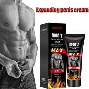 60ml Penis Exercise Massage Cream