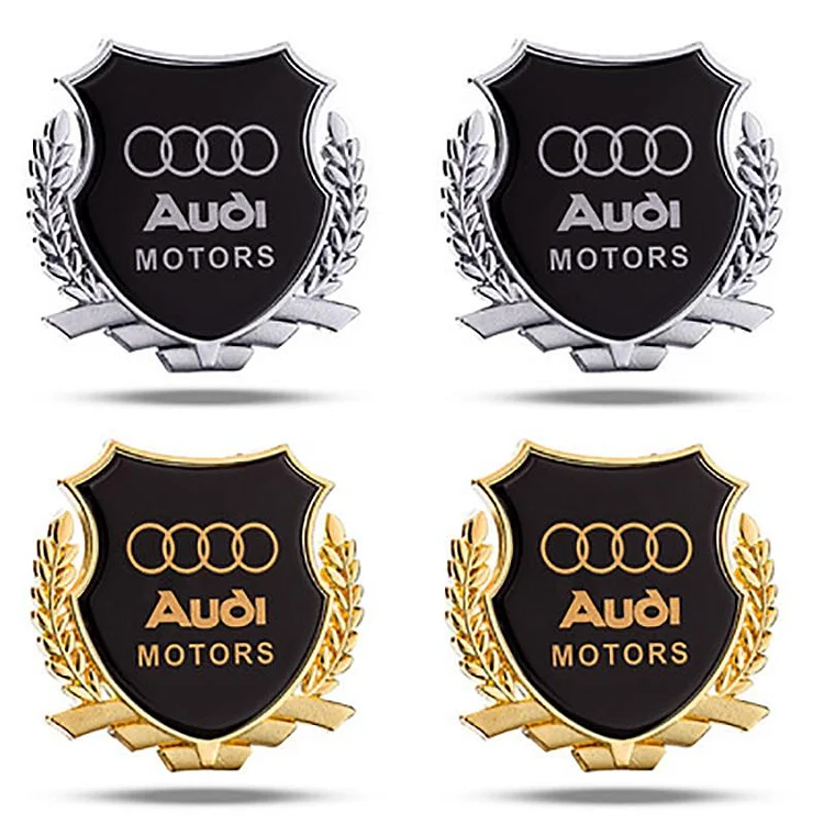 LAST SSLE ✨50% OFF ✨3D Car Metal Body Sticker ✨2PCS✨