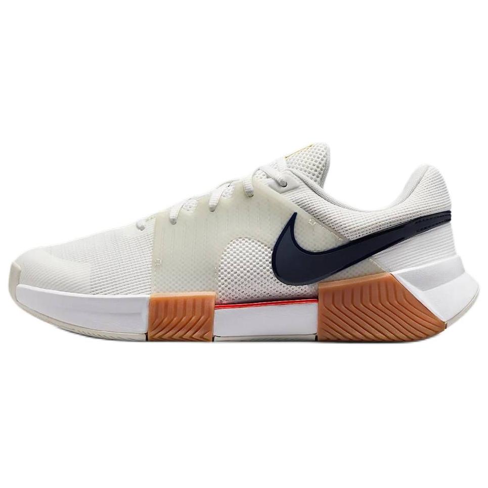 Nike Zoom GP Challenge 1 Tennis Shoes Men Low-Top White